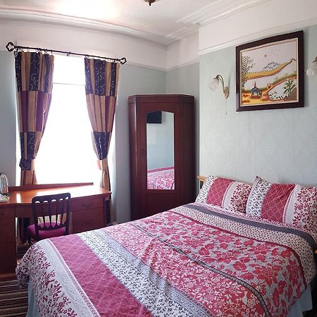 Sandpiper Guesthouse Swansea Exterior foto