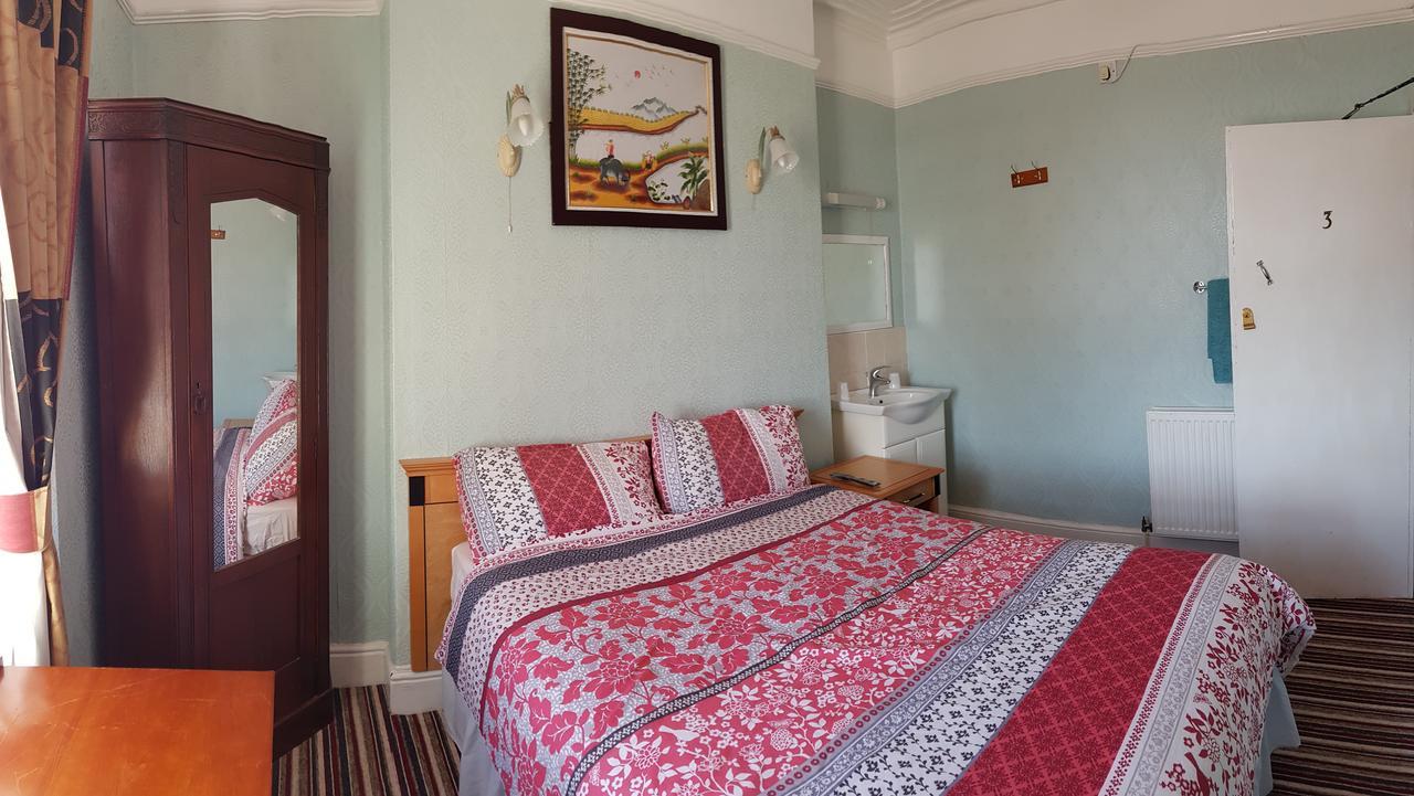 Sandpiper Guesthouse Swansea Exterior foto