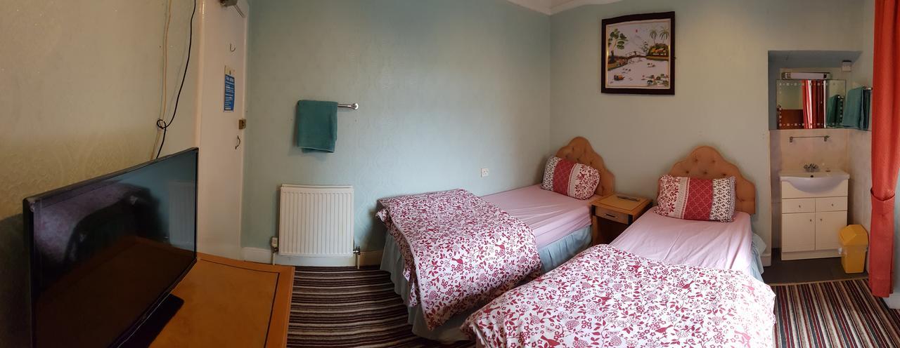 Sandpiper Guesthouse Swansea Exterior foto