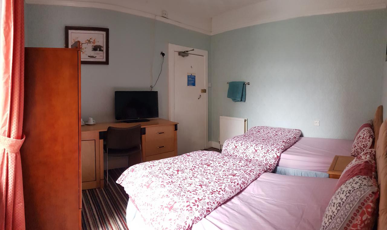 Sandpiper Guesthouse Swansea Exterior foto