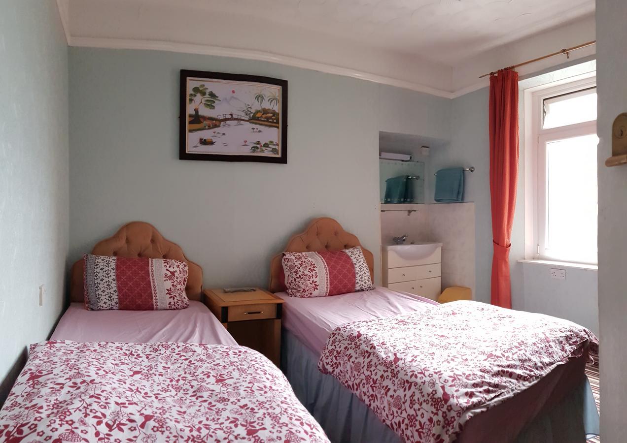 Sandpiper Guesthouse Swansea Exterior foto