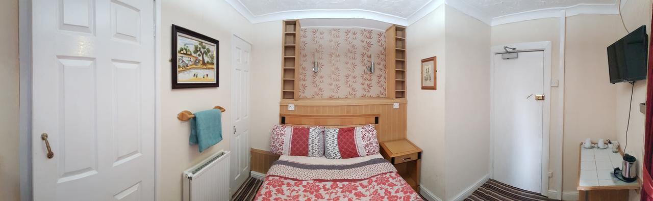 Sandpiper Guesthouse Swansea Exterior foto